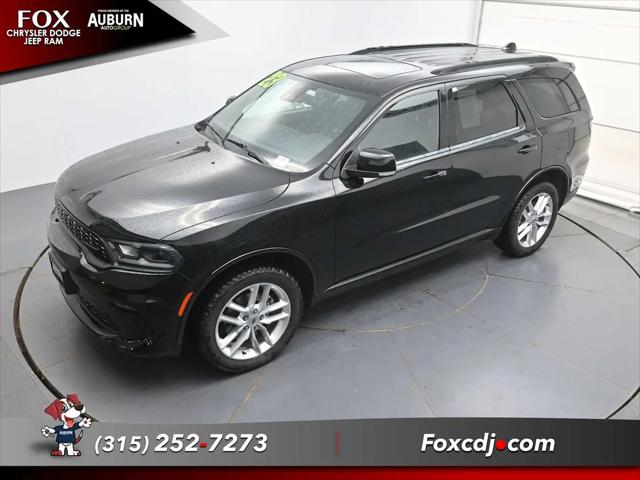 2023 Dodge Durango GT Plus AWD