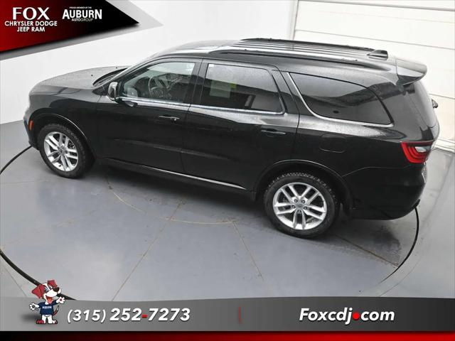 2023 Dodge Durango GT Plus AWD