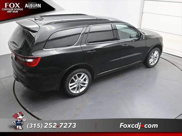 2023 Dodge Durango GT Plus AWD