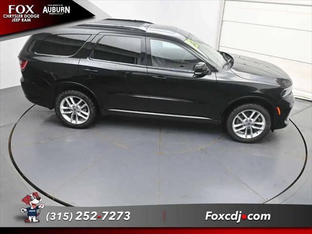 2023 Dodge Durango GT Plus AWD