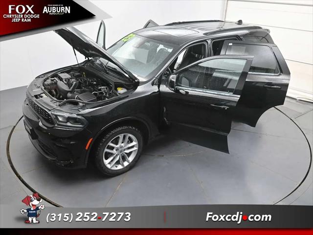 2023 Dodge Durango GT Plus AWD