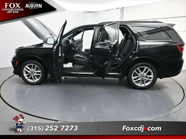 2023 Dodge Durango GT Plus AWD