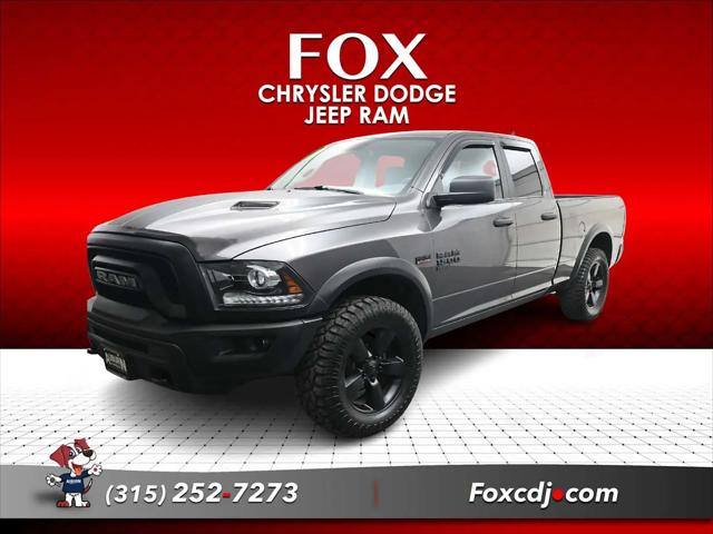 2020 Ram 1500 Warlock Quad Cab 4x4 6'4" Box for sale in Auburn, NY