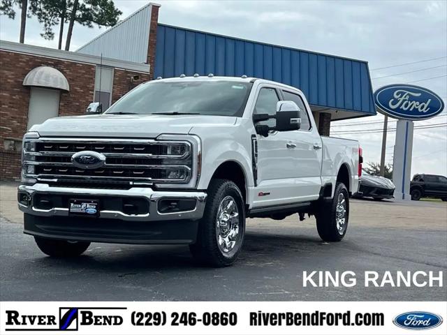 2026 Ford F-250 King Ranch for sale in Bainbridge, GA