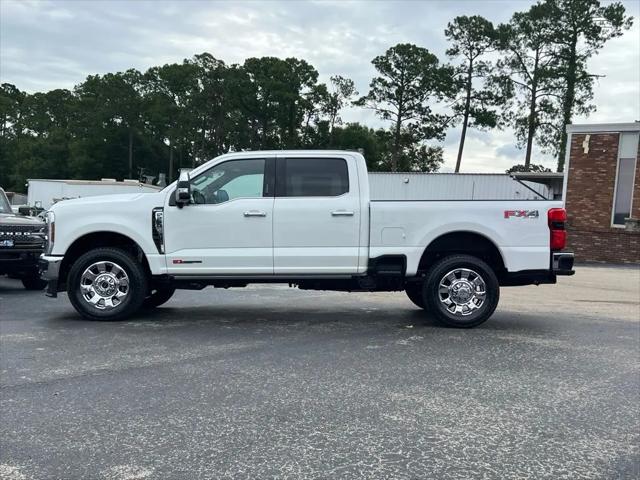 2026 Ford F-250 King Ranch