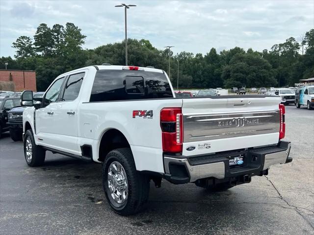 2026 Ford F-250 King Ranch
