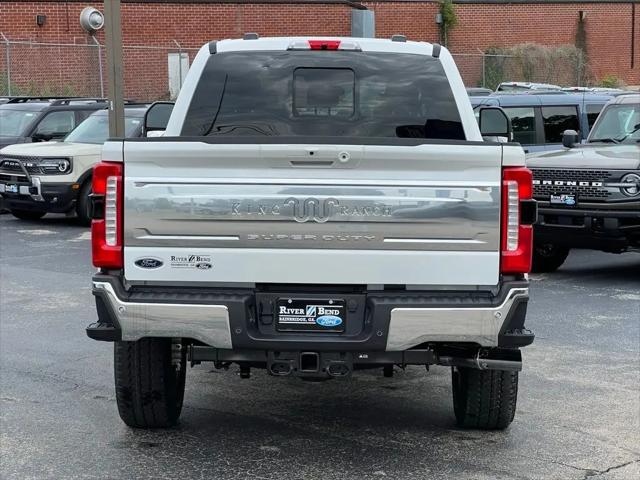 2026 Ford F-250 King Ranch