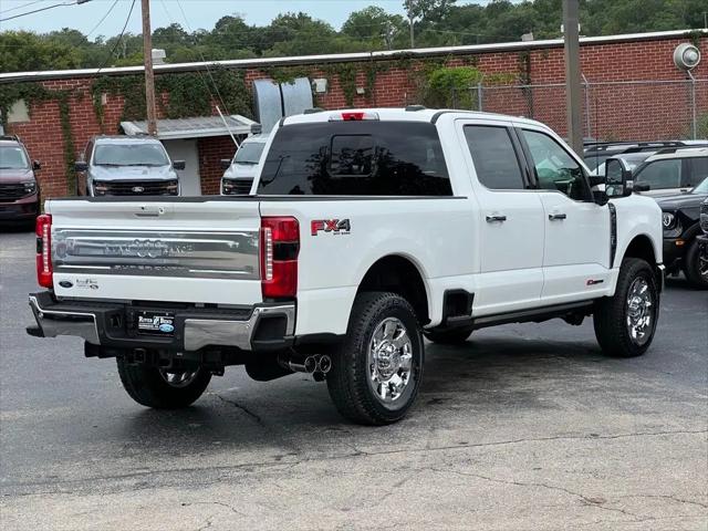 2026 Ford F-250 King Ranch