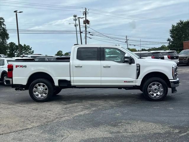 2026 Ford F-250 King Ranch