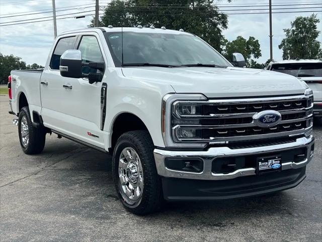 2026 Ford F-250 King Ranch