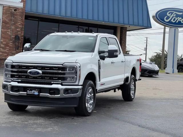 2026 Ford F-250 King Ranch