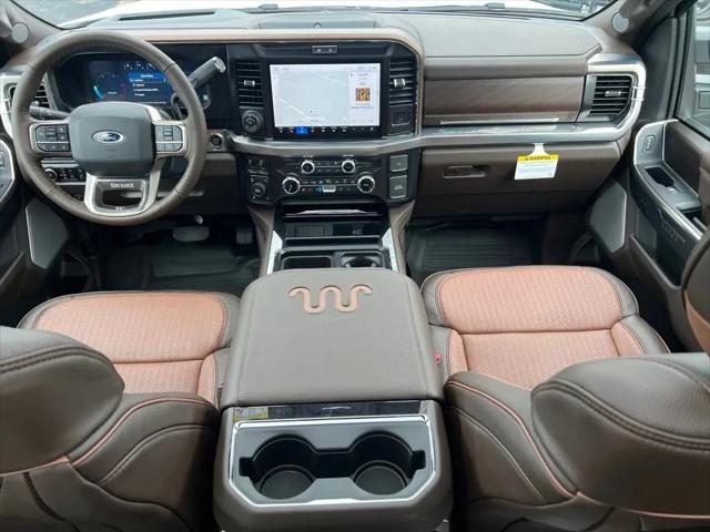 2026 Ford F-250 King Ranch