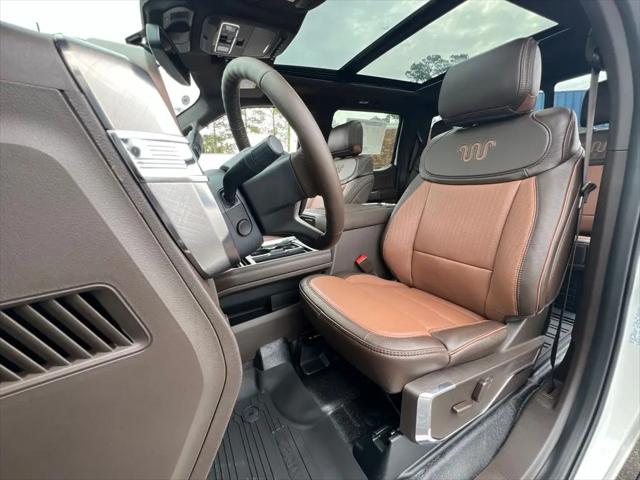 2026 Ford F-250 King Ranch