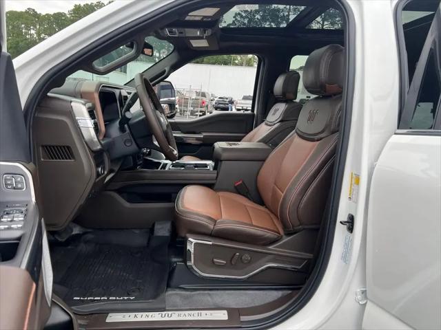 2026 Ford F-250 King Ranch