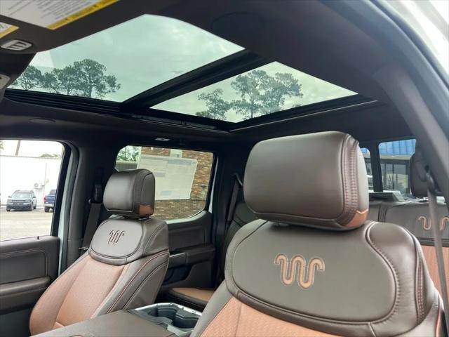 2026 Ford F-250 King Ranch