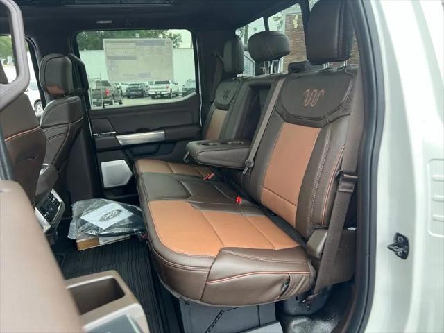 2026 Ford F-250 King Ranch