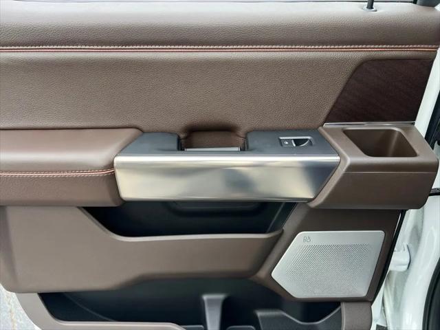 2026 Ford F-250 King Ranch
