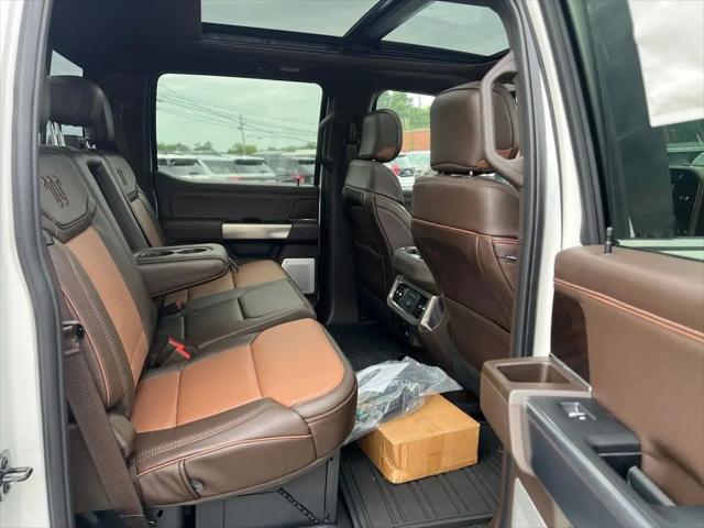2026 Ford F-250 King Ranch