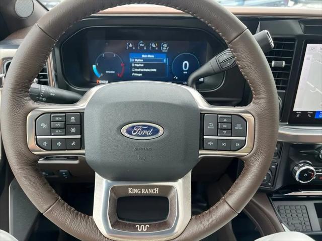 2026 Ford F-250 King Ranch