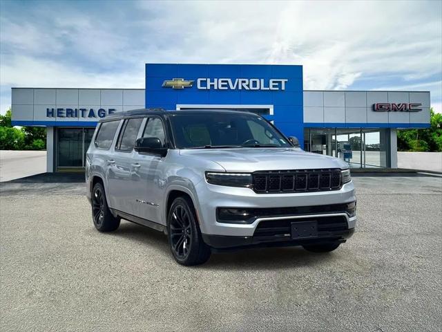 2024 Jeep Grand Wagoneer L Series II 4x4 for sale in Lawrenceburg, TN