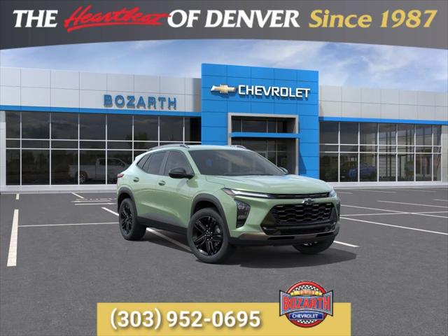 2026 Chevrolet Trax FWD ACTIV for sale in Lone Tree, CO