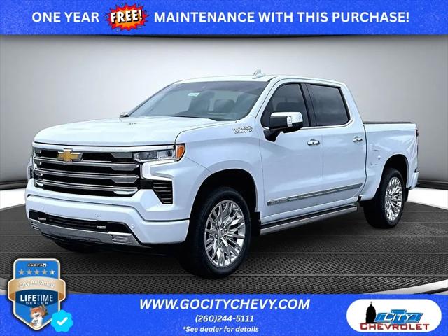 2026 Chevrolet Silverado 1500 High Country for sale in Columbia City, IN