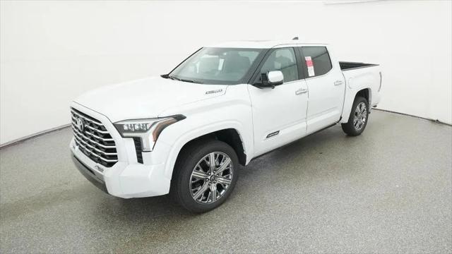 2026 Toyota Tundra Capstone CrewMax 6.4 Bed for sale in Miami, FL