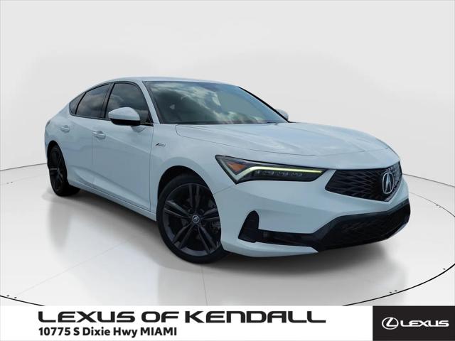 2023 Acura Integra A-SPEC for sale in Miami, FL
