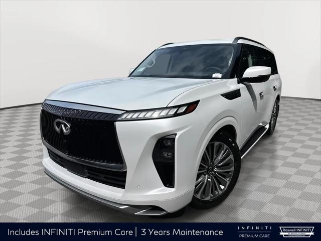 2027 INFINITI QX80 LUXE for sale in Roswell, GA