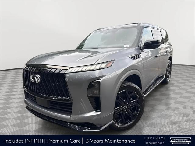 2027 INFINITI QX80 SPORT for sale in Roswell, GA
