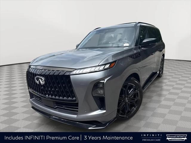2027 INFINITI QX80 SPORT for sale in Roswell, GA