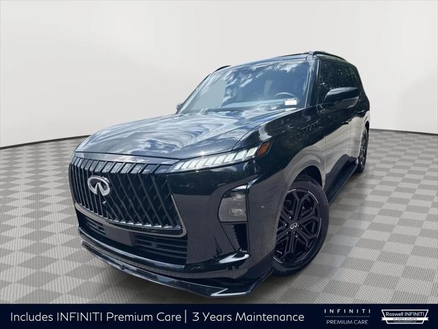 2027 INFINITI QX80 SPORT for sale in Roswell, GA