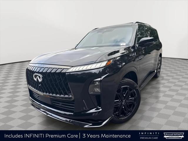 2027 INFINITI QX80 SPORT for sale in Roswell, GA