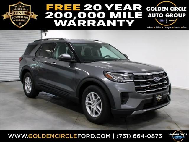 2026 Ford Explorer Active for sale in Bolivar, TN