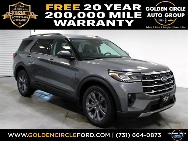 2026 Ford Explorer Active for sale in Bolivar, TN