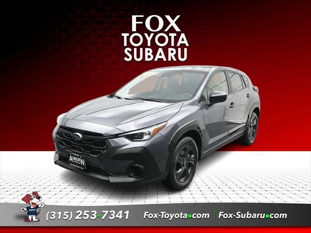 2024 Subaru Crosstrek Base for sale in Auburn, NY