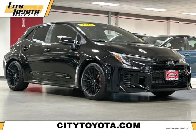 2025 Toyota GR Corolla Premium for sale in Daly City, CA
