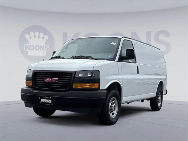 2026 GMC Savana Cargo 2500 Regular Wheelbase, Work Van, RWD for sale in Woodbridge, VA