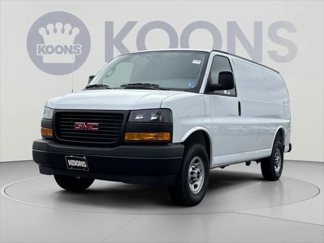 2026 GMC Savana Cargo 2500 Regular Wheelbase, Work Van, RWD for sale in Woodbridge, VA