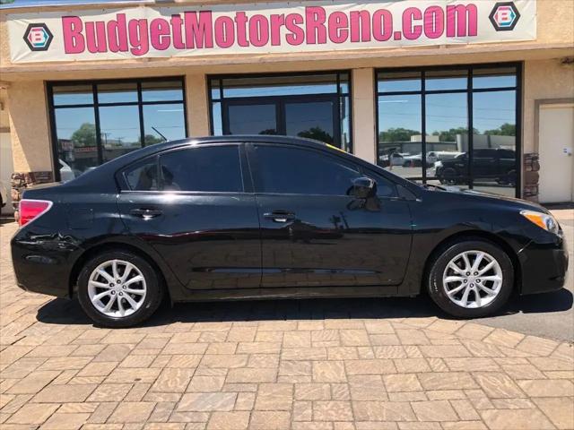 2012 Subaru Impreza 2.0i Premium for sale in Reno, NV