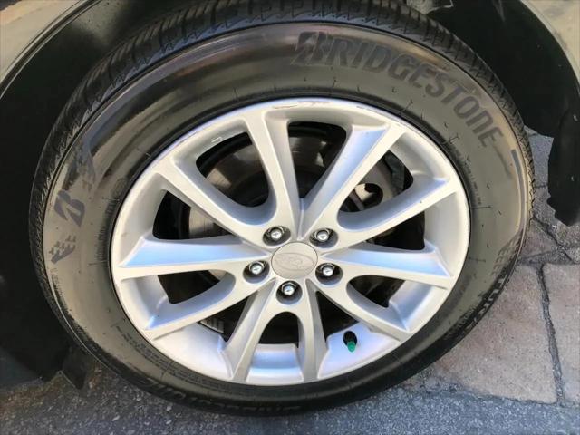 2012 Subaru Impreza 2.0i Premium