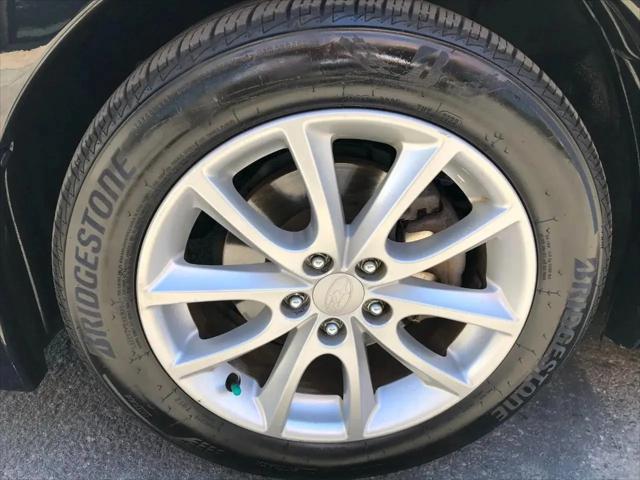 2012 Subaru Impreza 2.0i Premium