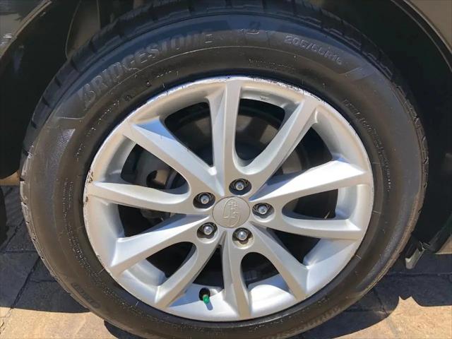 2012 Subaru Impreza 2.0i Premium