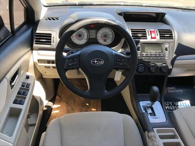 2012 Subaru Impreza 2.0i Premium