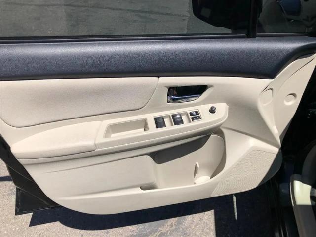2012 Subaru Impreza 2.0i Premium