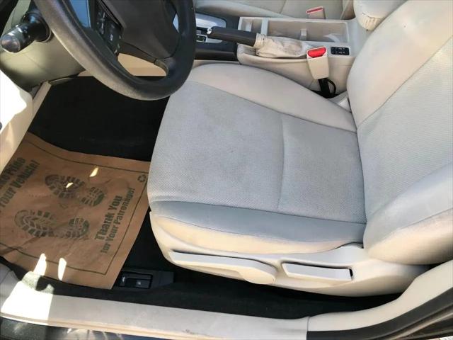 2012 Subaru Impreza 2.0i Premium