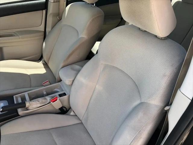 2012 Subaru Impreza 2.0i Premium
