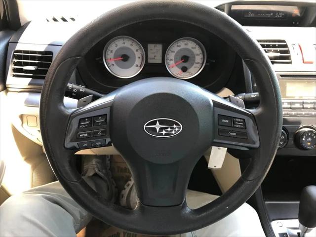 2012 Subaru Impreza 2.0i Premium