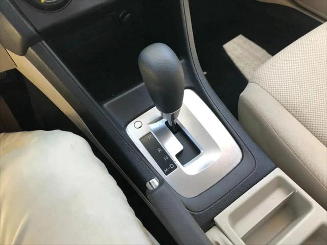 2012 Subaru Impreza 2.0i Premium