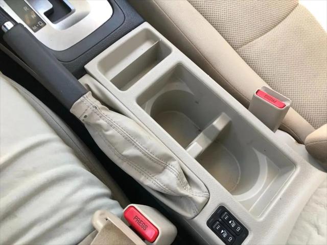 2012 Subaru Impreza 2.0i Premium